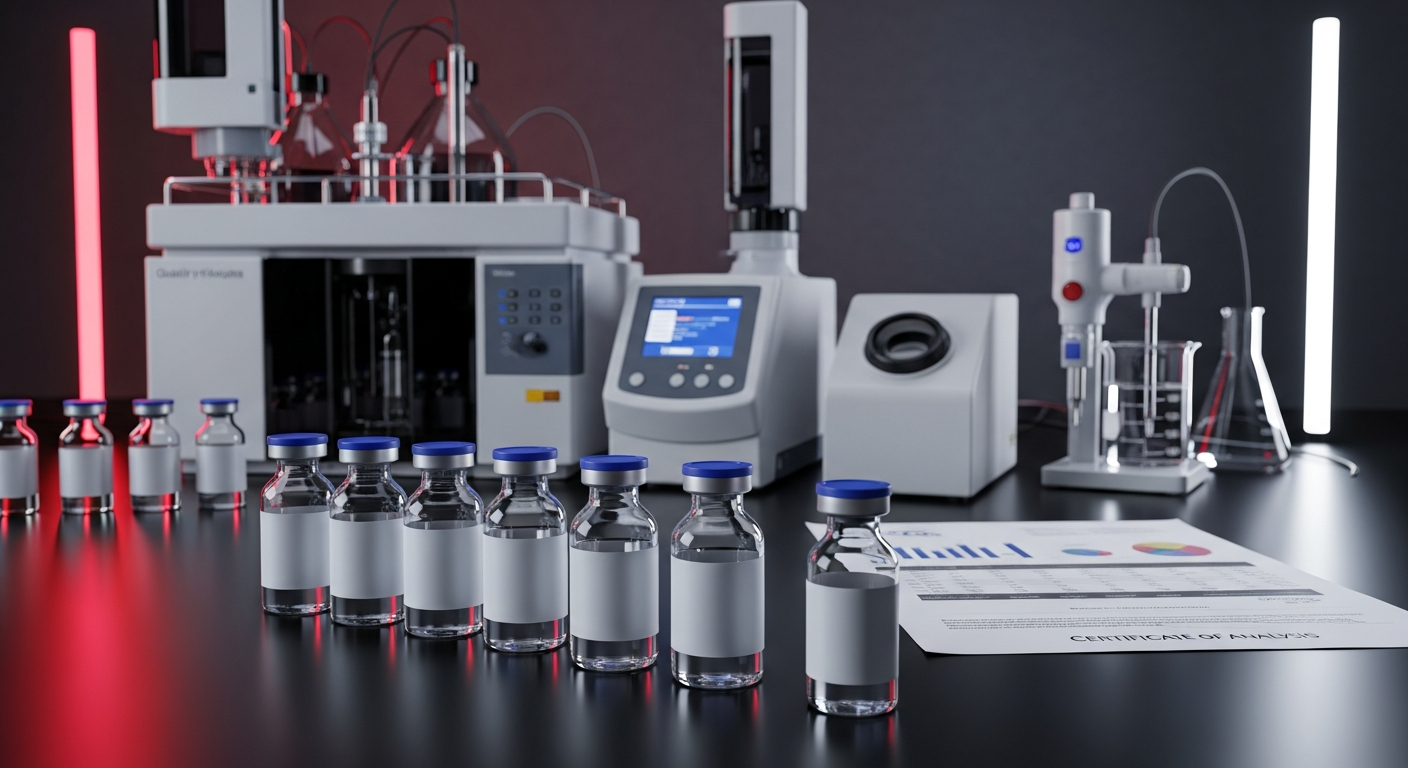 Best Place to Buy Research Peptides Online USA: 2026 Sourcing Guide