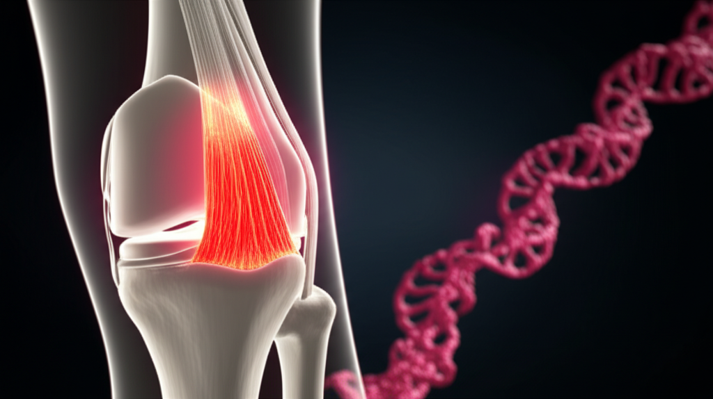 BPC-157 for Joint and Tendon Repair: What the Research Shows