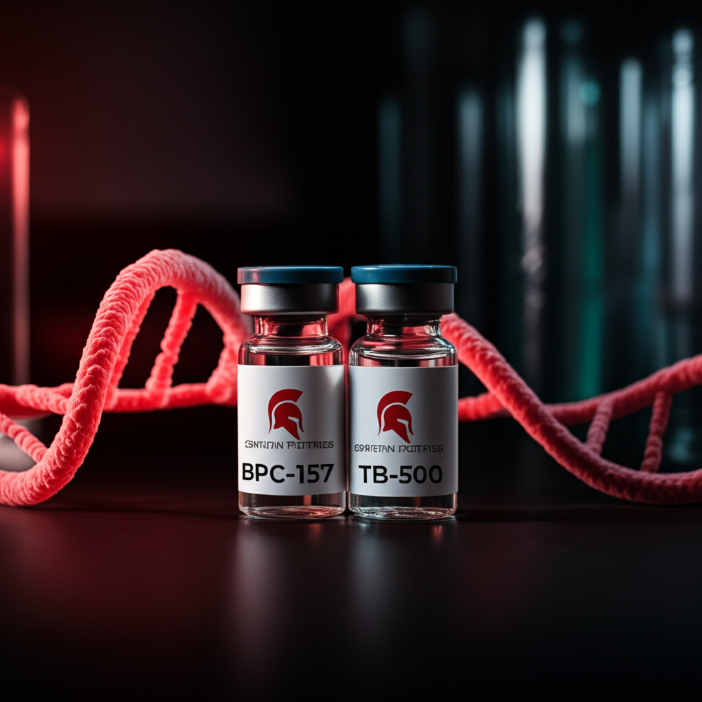Wolverine Stack Dosage Guide: BPC-157 and TB-500 Research Protocol 2026