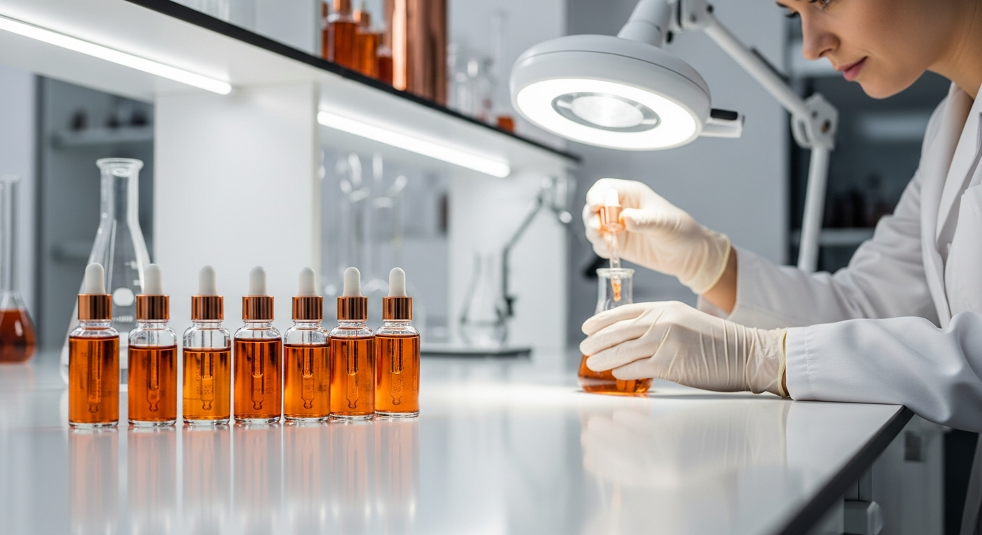 GHK-Cu Topical: Research Guide to Copper Peptide Topical Applications