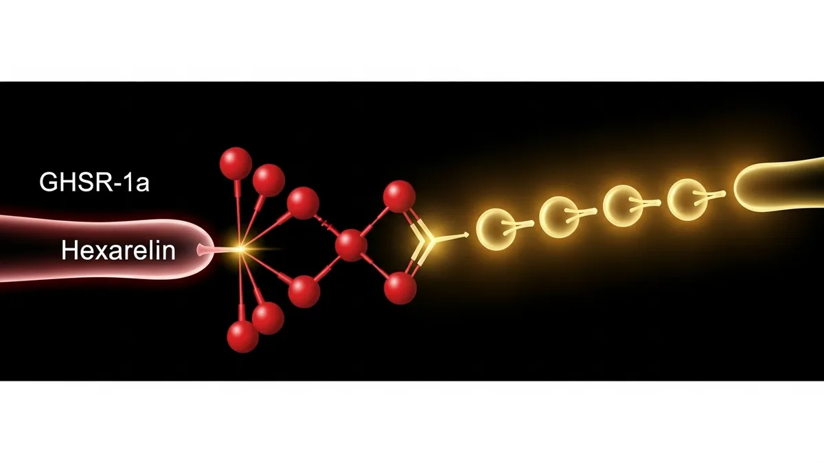 Hexarelin: Growth Hormone Secretagogue Mechanisms