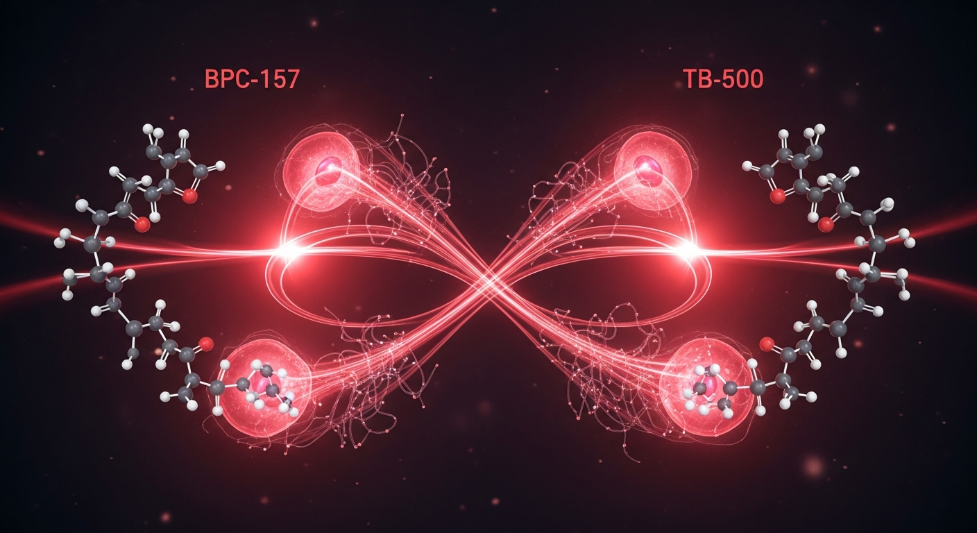 BPC-157 vs TB-500: Recovery Peptide Comparison Guide