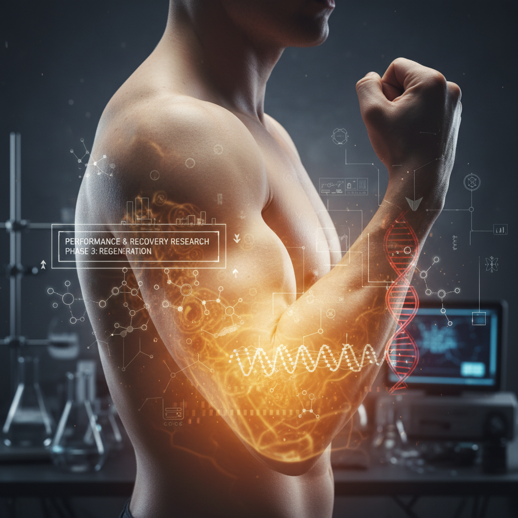The Wolverine Stack: BPC-157 and TB-500 Combined Research Protocol
