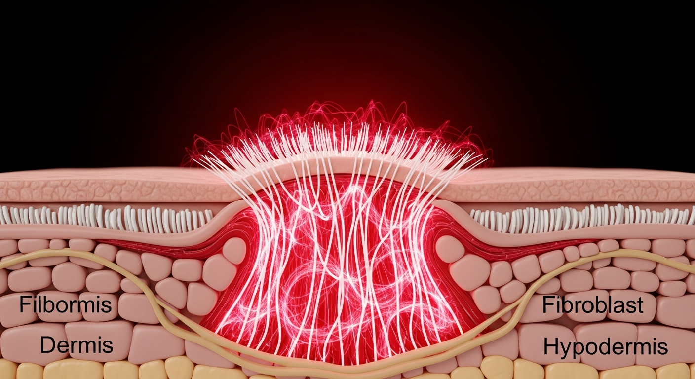 GHK-Cu for Skin: Copper Peptide Research on Collagen Synthesis and Dermal Matrix Repair