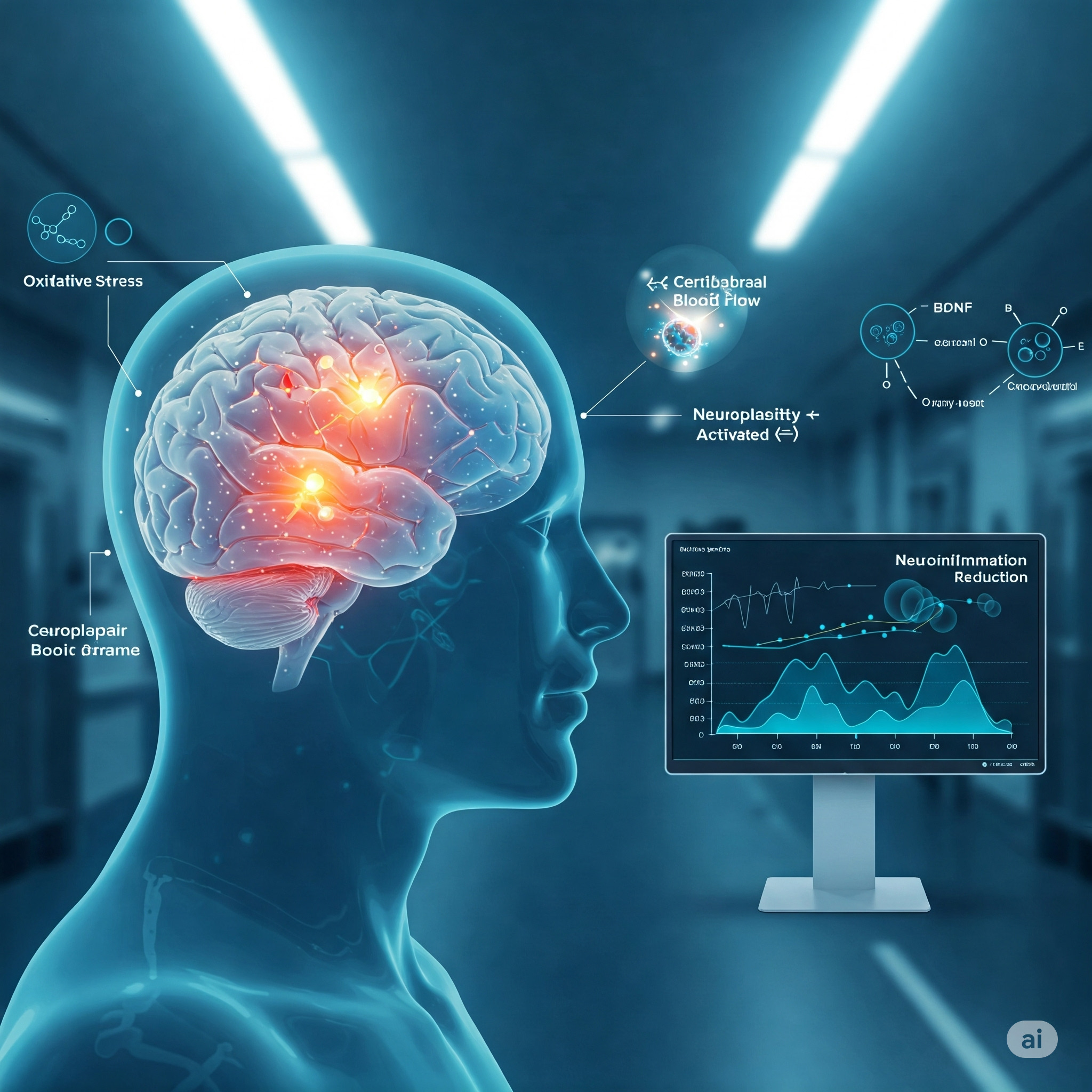 Neuroprotective properties