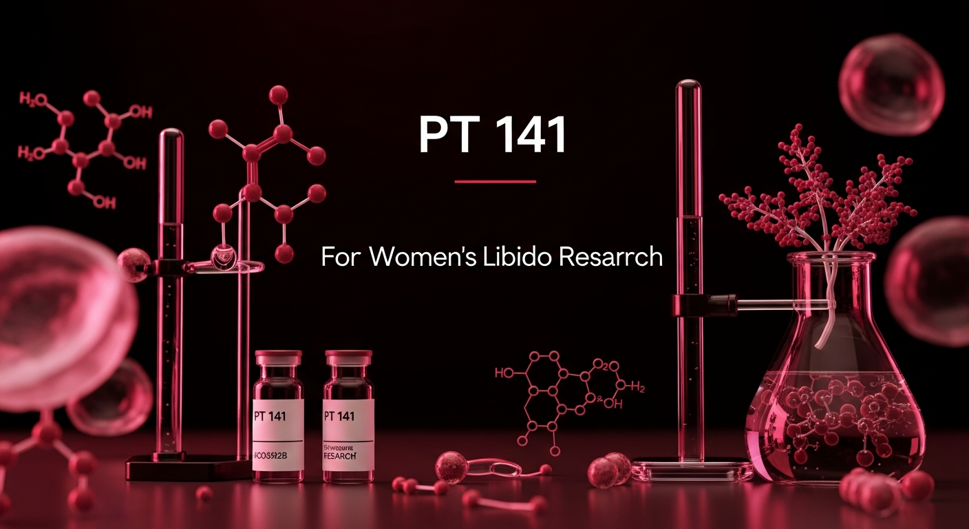 PT‑141 for Women: A Science-Backed Boost for Female Libido