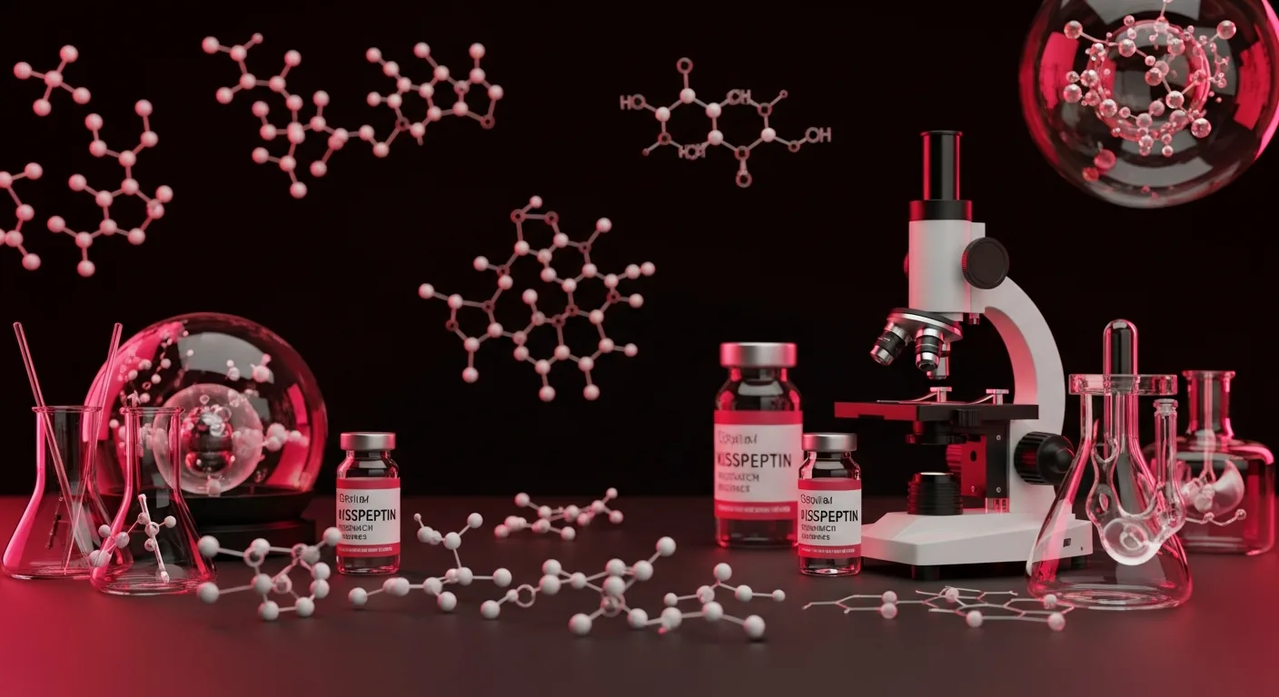 Kisspeptin: The Fertility Peptide Explained