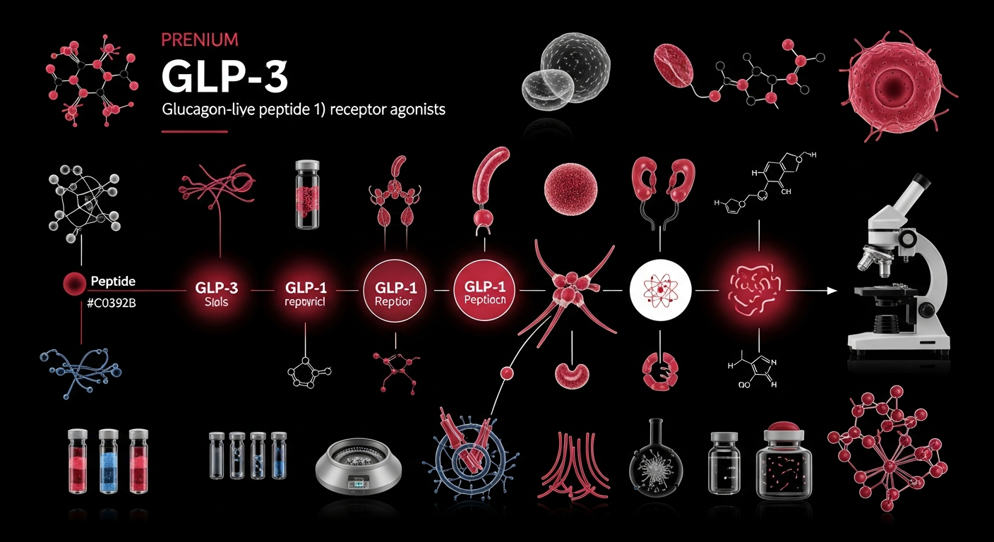 GLP-3 Reta FDA Approval Timeline: When to Expect the Next-Gen Research Peptide