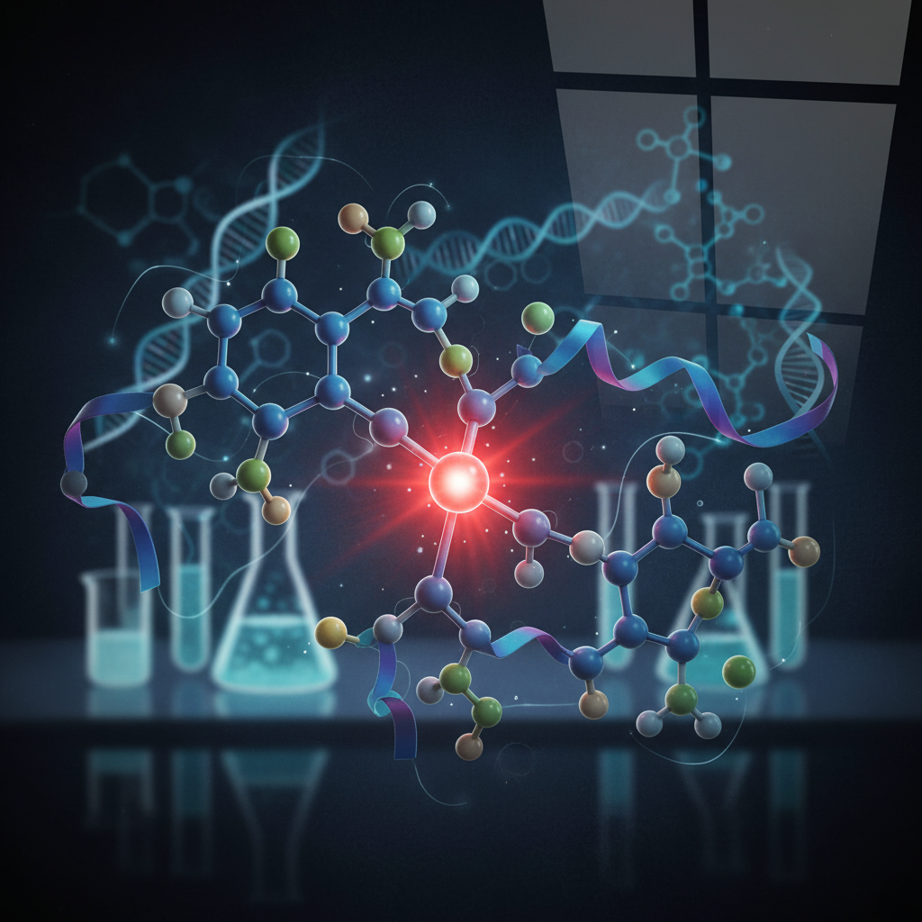 GHK-Cu (Copper Peptide): The Complete Research Guide to Tissue Repair and Anti-Aging