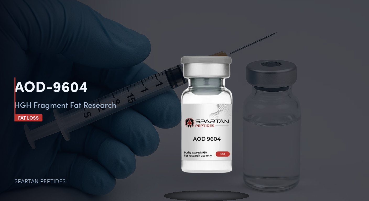 AOD-9604 for Sale: Research Sourcing Guide for the Fat Loss Peptide Fragment