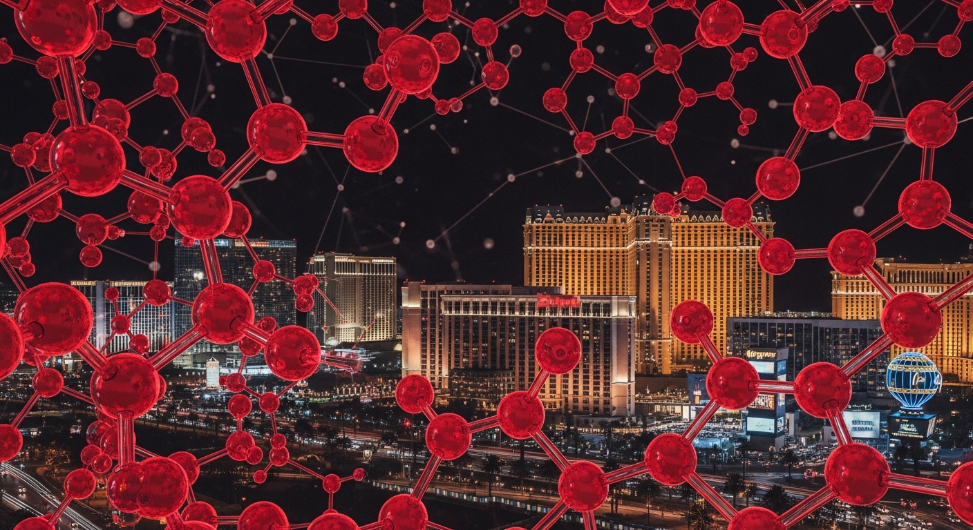 Mr. Olympia’s Home: Why Las Vegas Has Become the Bodybuilding Peptide Research Capital