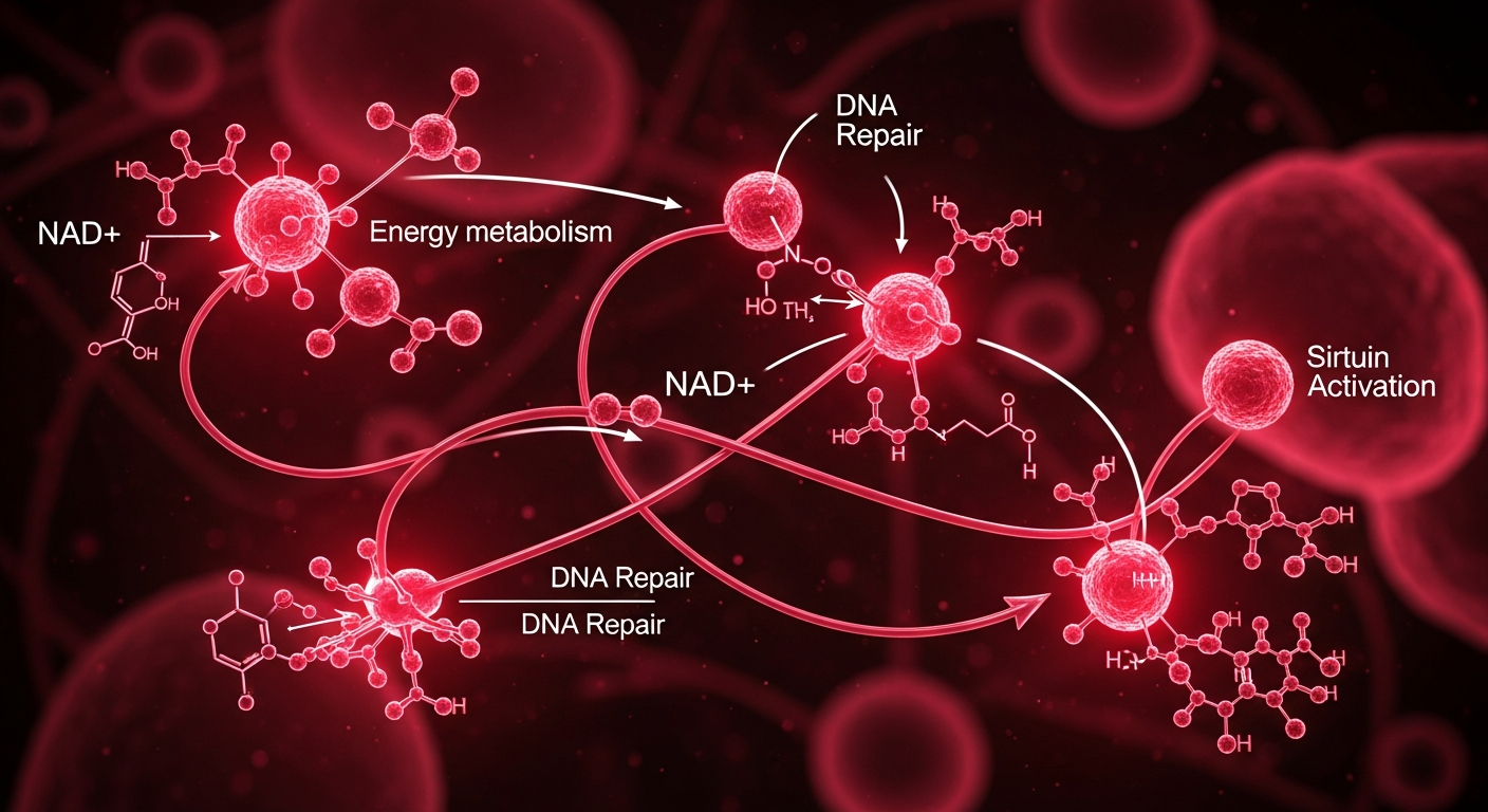 What Does NAD+ Do? A Complete Guide to Cellular Energy and Metabolism