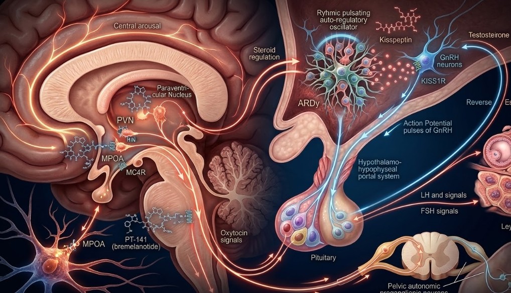 Complete Guide to Sexual Health Peptides