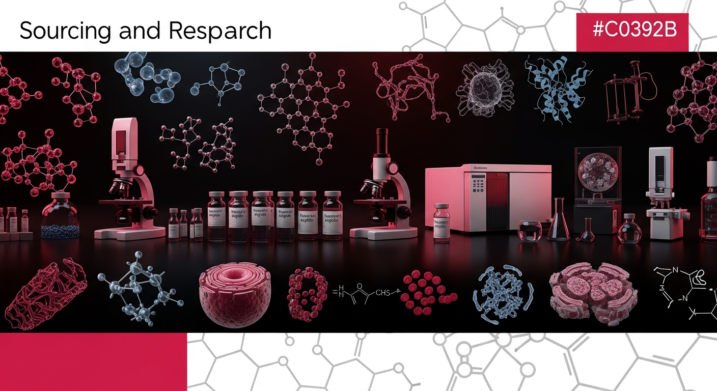 Where to Get Research Peptides: A 2026 Sourcing Guide