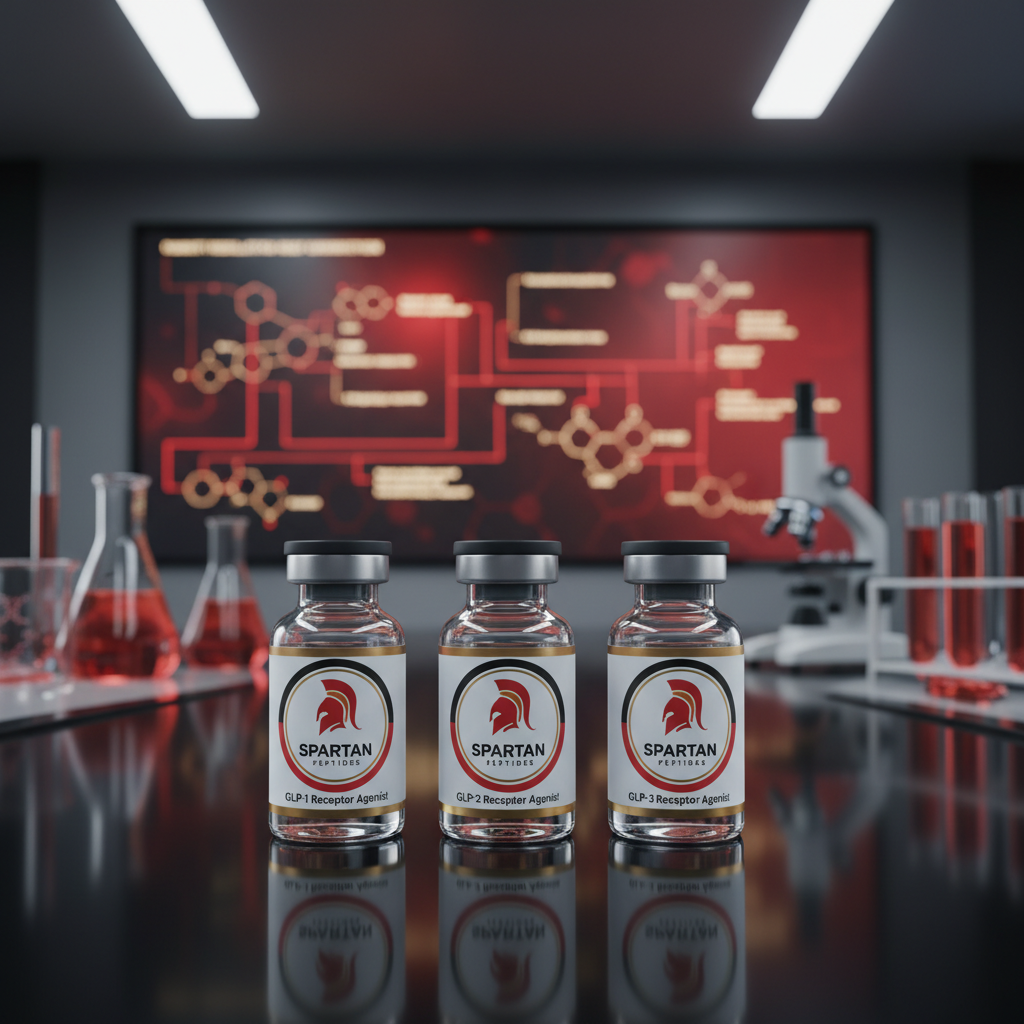 GLP-3 (Reta): Research Peptide 2026 — Availability, Status, and Sourcing GLP-3