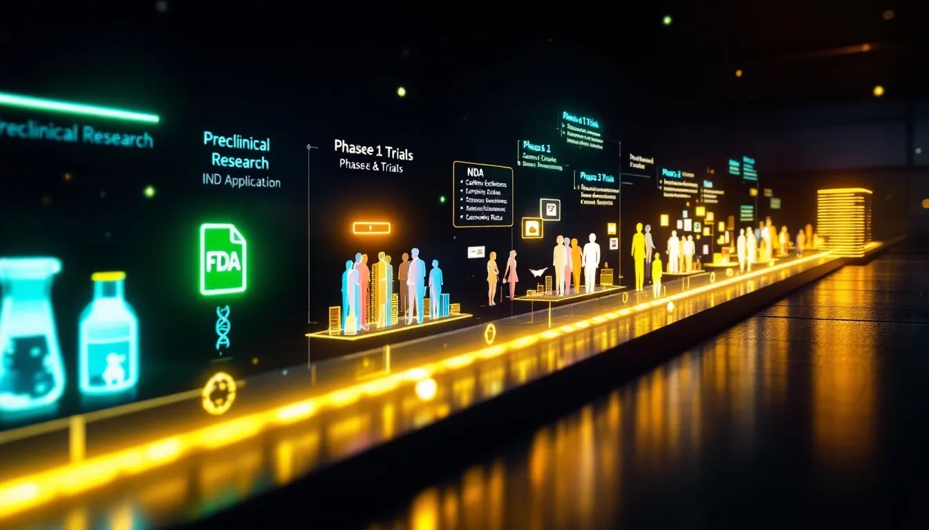 The Road to Approval - A Look at the FDA Process