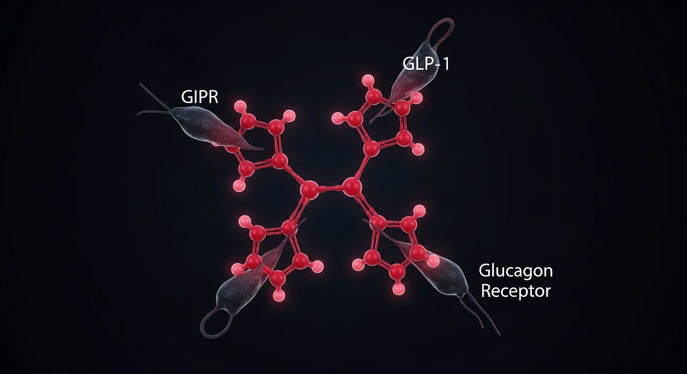 GLP-3 (Reta): Research Peptide 2026 — Availability, Status, and Sourcing GLP-3