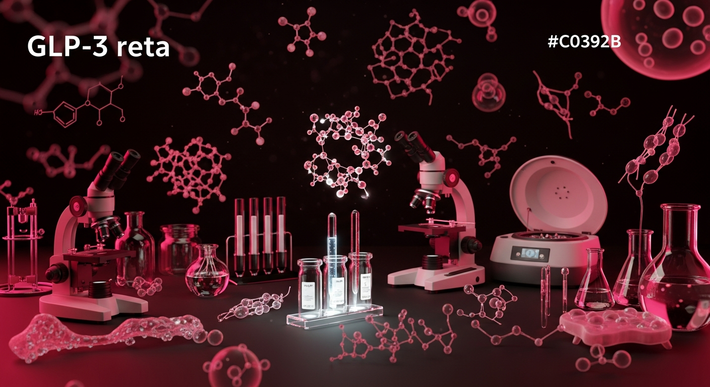 What Is GLP-3 Reta? A Guide for Researchers