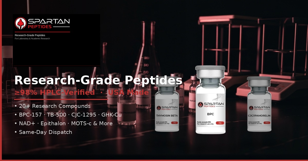 Spartan Peptide