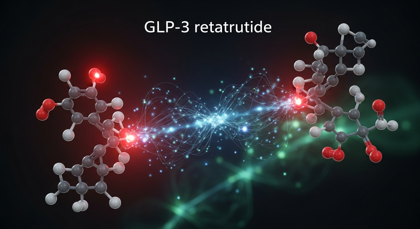 GLP-3 Research Peptide 2026: Availability, Sourcing Standards, and What Researchers Need to Know