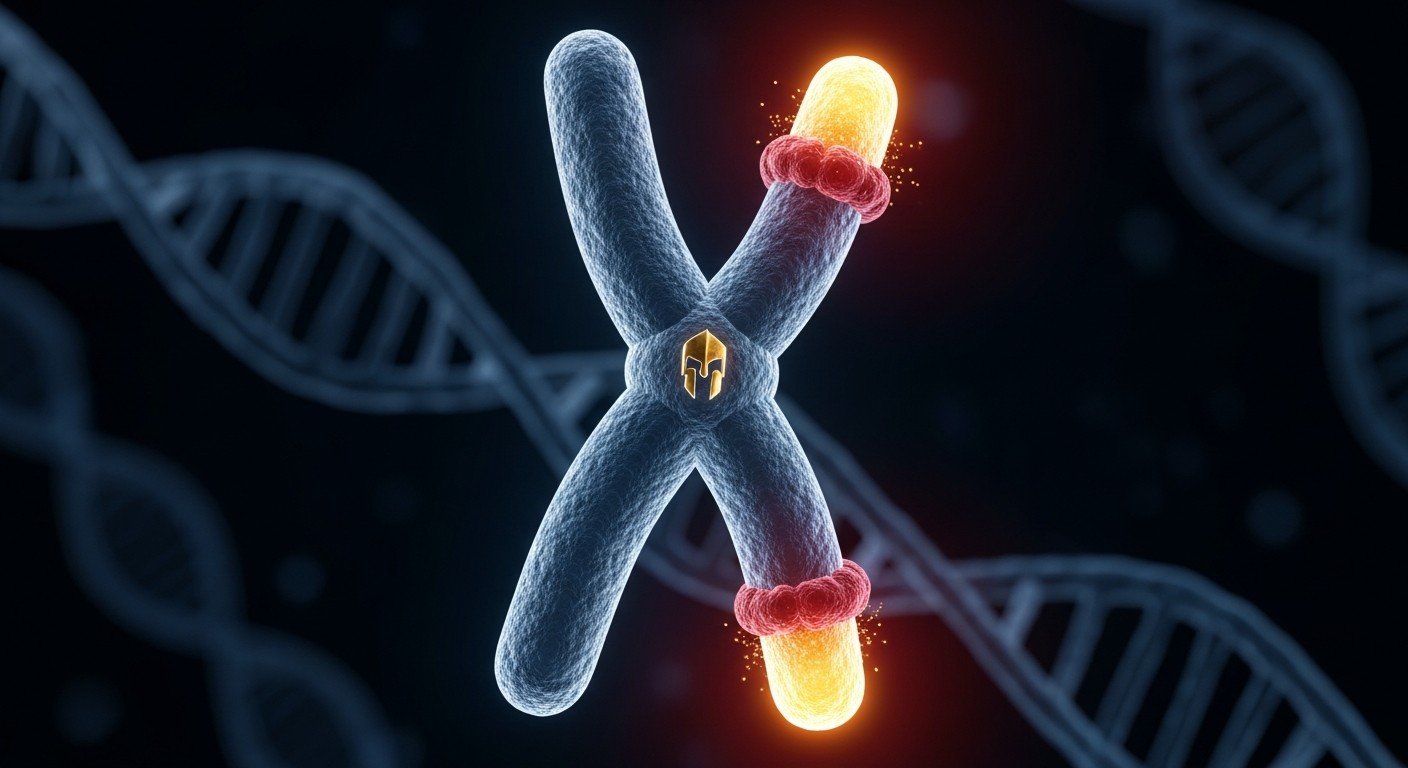 Epithalon: Telomerase Activation and Anti-Aging Research Guide