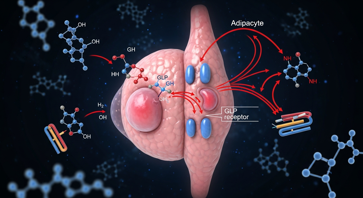Strongest Peptides for Weight Loss in 2026: Research Evidence and Comparison