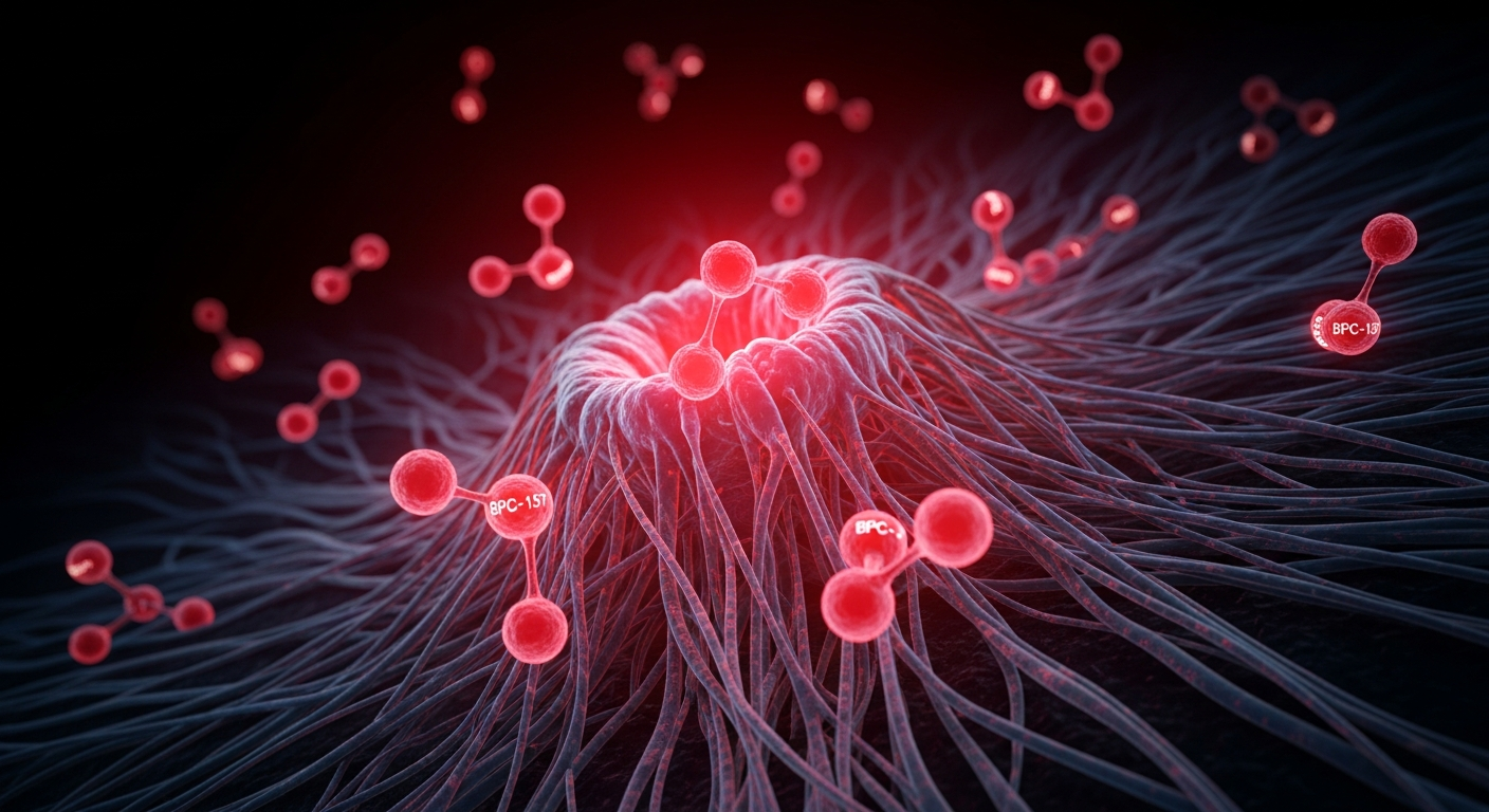 BPC-157 for Joint and Tendon Repair: What the Research Shows