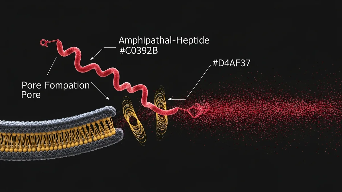 Spartan Peptide