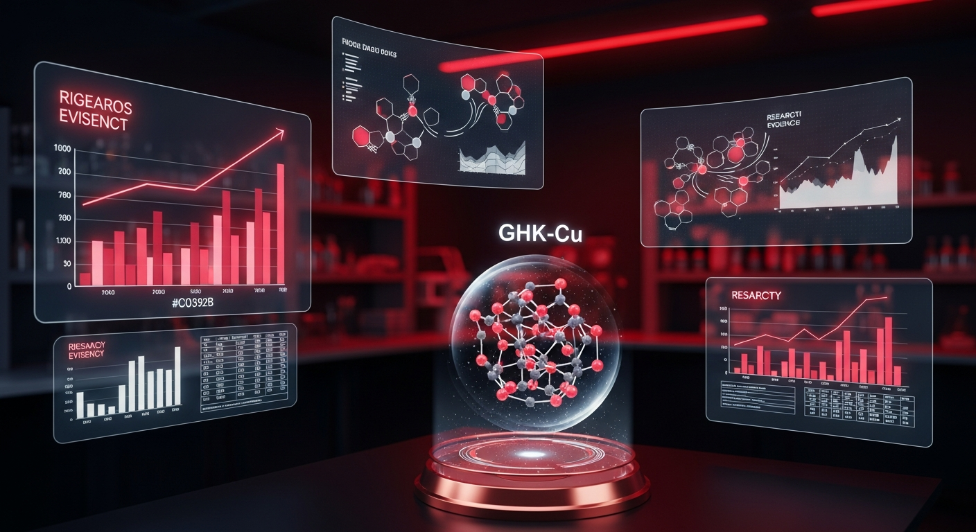 GHK-Cu Research Results: What Preclinical and Clinical Studies Show in 2026