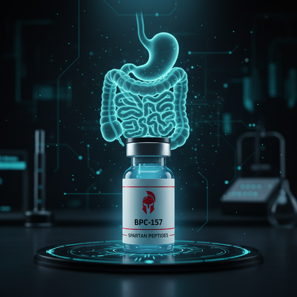 BPC-157 for Gut Healing: Mechanisms, Research, and the Gut-Body Connection