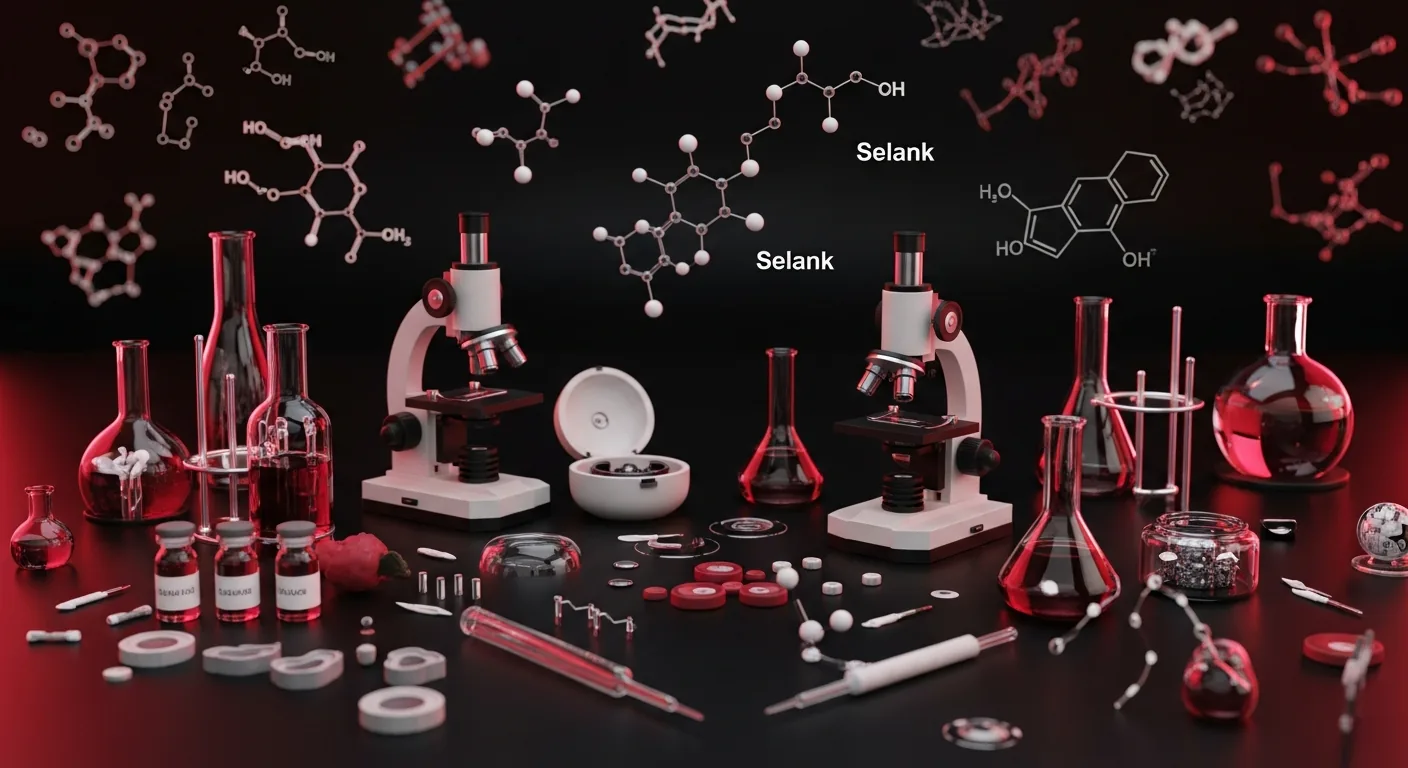 Spartan Peptide
