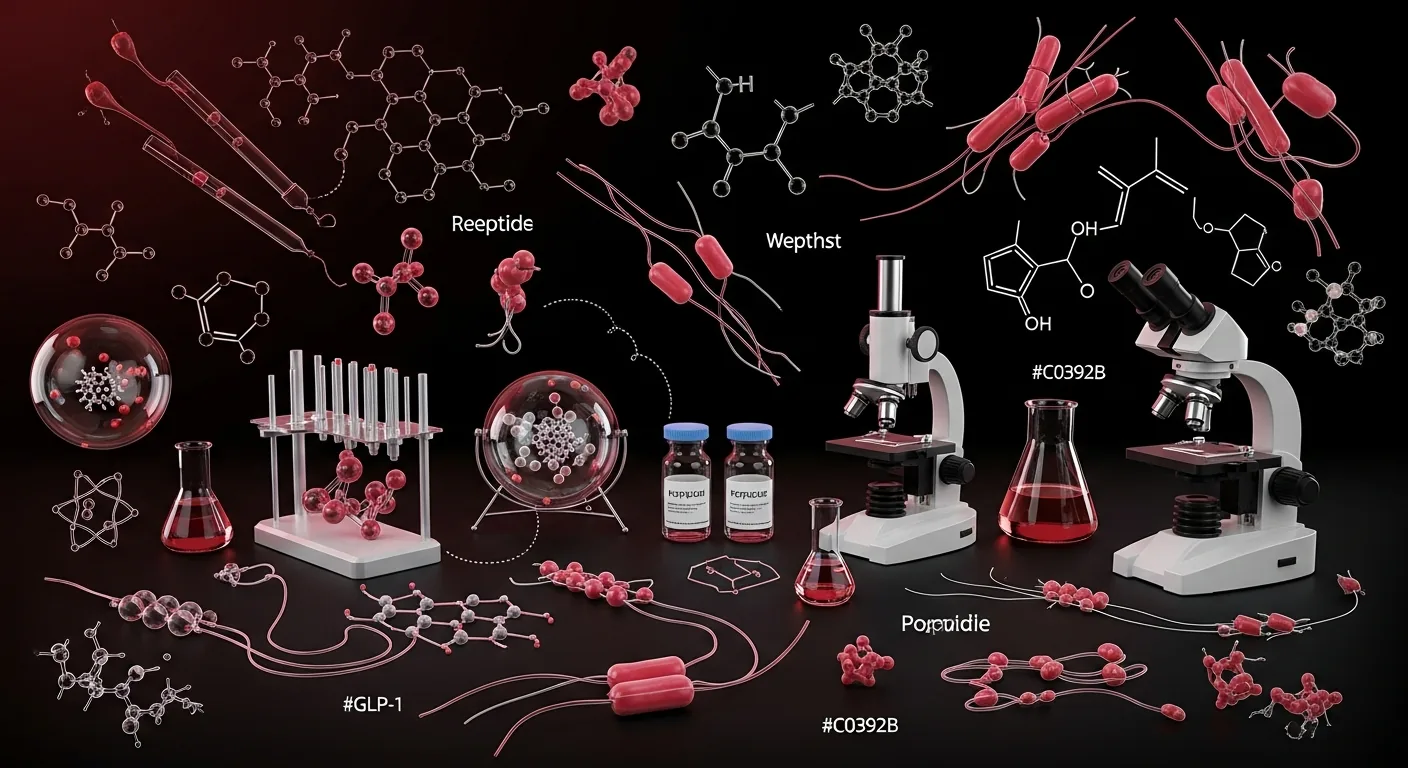 The Future of Weight Loss: A Deep Dive into Next-Generation GLP-1 Agonists (GLP-2 Tirz, GLP-3 Reta & Beyond)