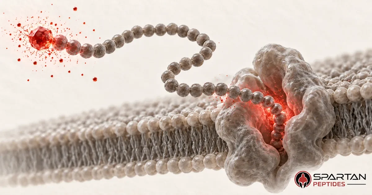 Tesamorelin Peptide: How It Compares to Sermorelin, CJC-1295 and Ipamorelin