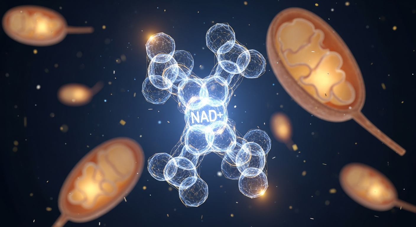 NAD+ Peptide: Research Guide to Nicotinamide Adenine Dinucleotide and Cellular Energy