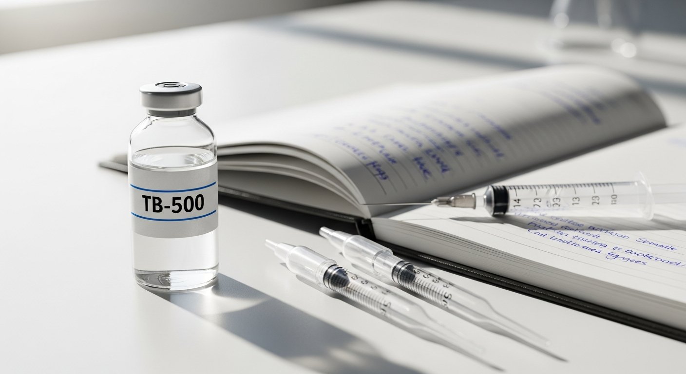TB-500 Dosage Research Protocols: Thymosin Beta-4 Guide