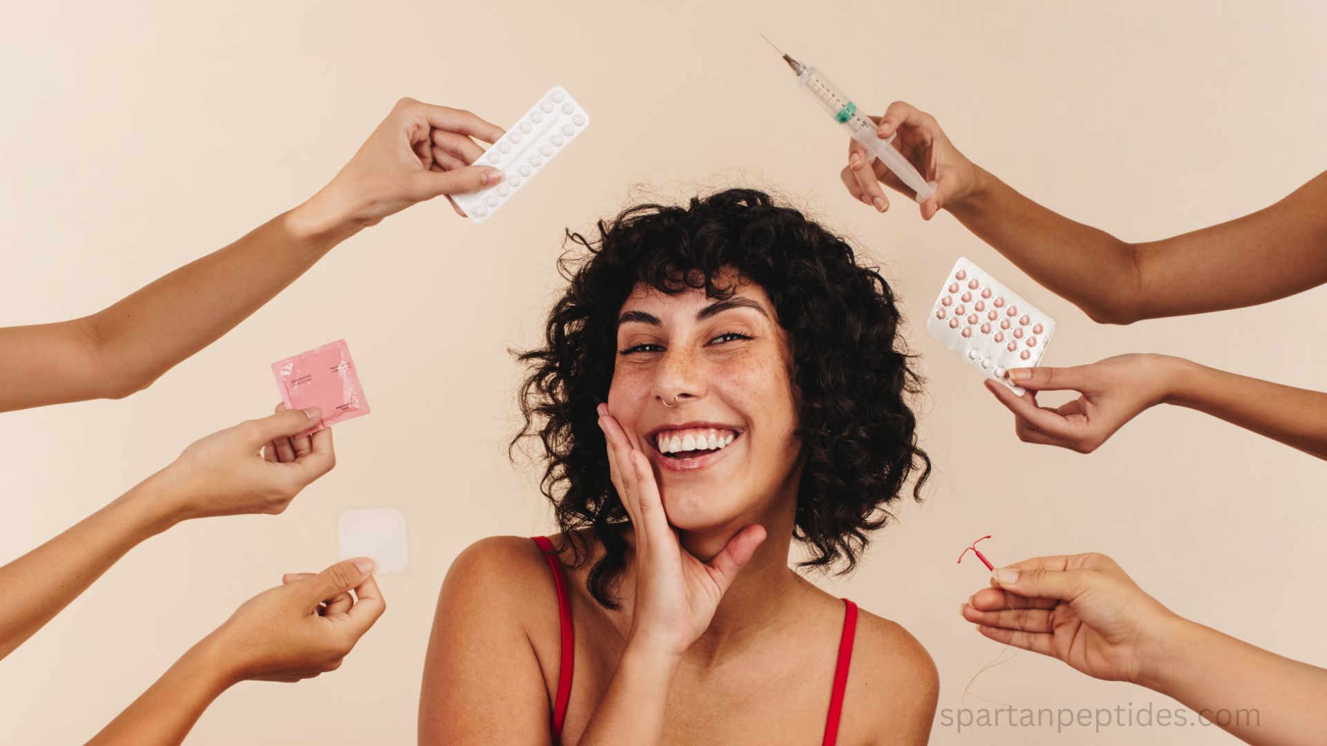 Regulating Hormones and Enhancing Reproductive Health with Kisspeptin