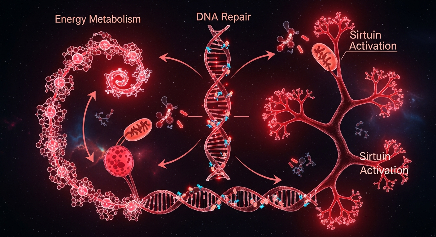 What Does NAD+ Do? A Complete Guide to Cellular Energy and Metabolism