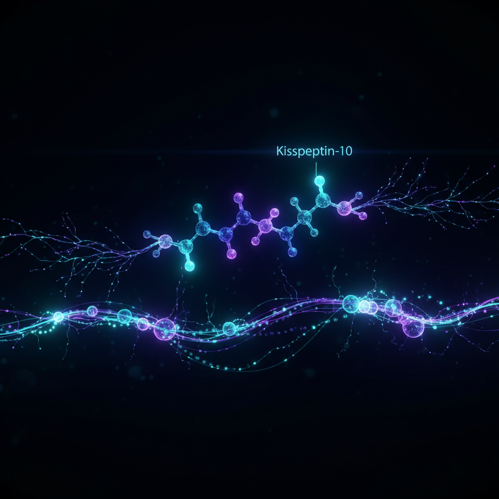 Kisspeptin Peptide: Research Guide to Kisspeptin-10 and Reproductive Hormone Signaling