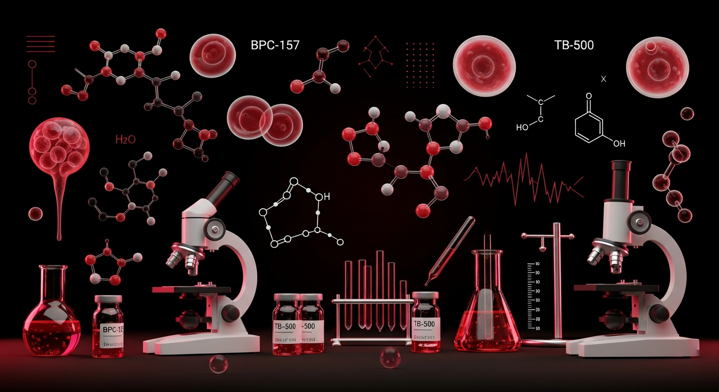 Wolverine Stack Dosage Guide: BPC-157 and TB-500 Research Protocol 2026