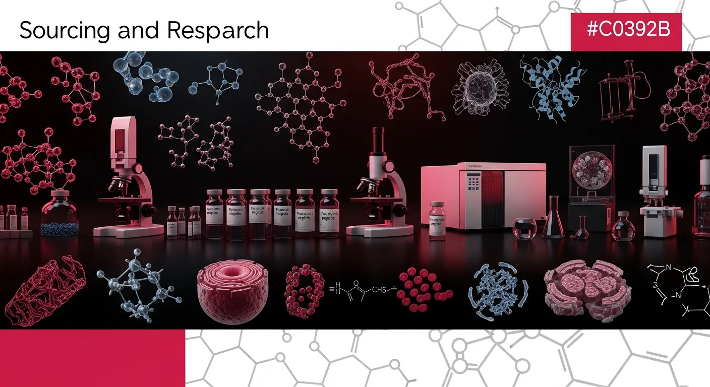 Where to Get Research Peptides: A 2026 Sourcing Guide
