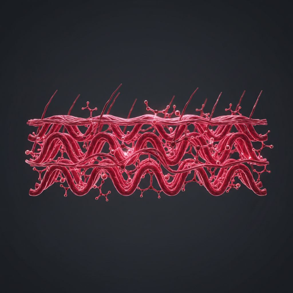 GHK-Cu and Collagen Synthesis: What Research Shows About Wound Healing and Tissue Repair