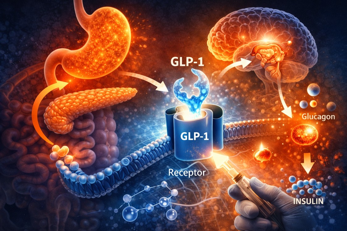 Strongest Peptides for Weight Loss in 2026: Research Evidence and Comparison