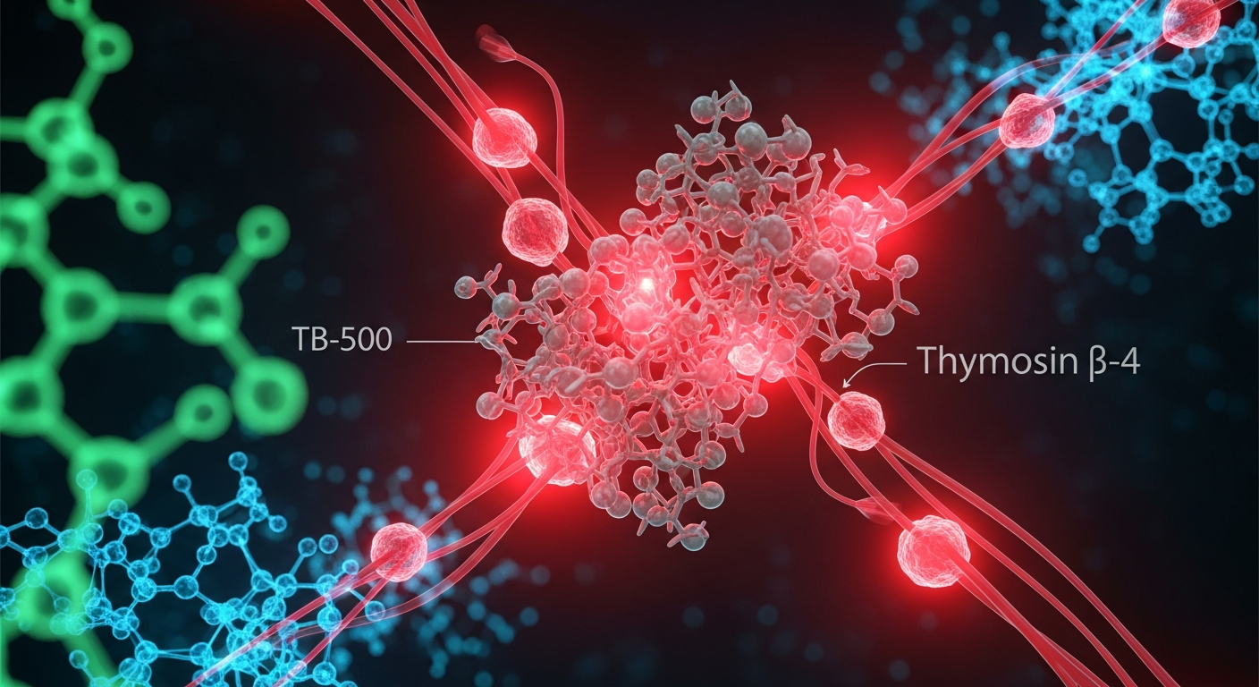 TB-500 for Sale: Sourcing Research-Grade Thymosin Beta-4 in 2026