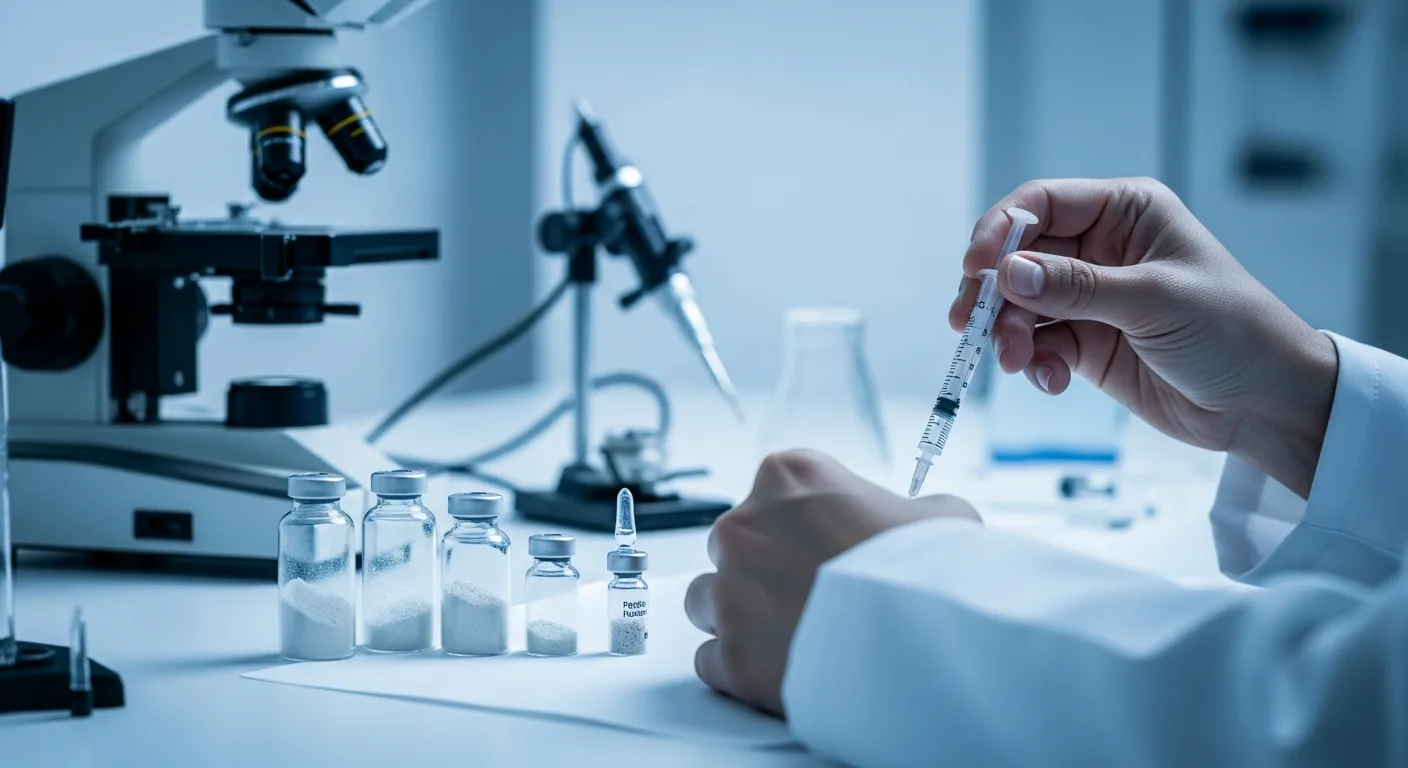 Ipamorelin Research Guide: Selective GH Secretagogue