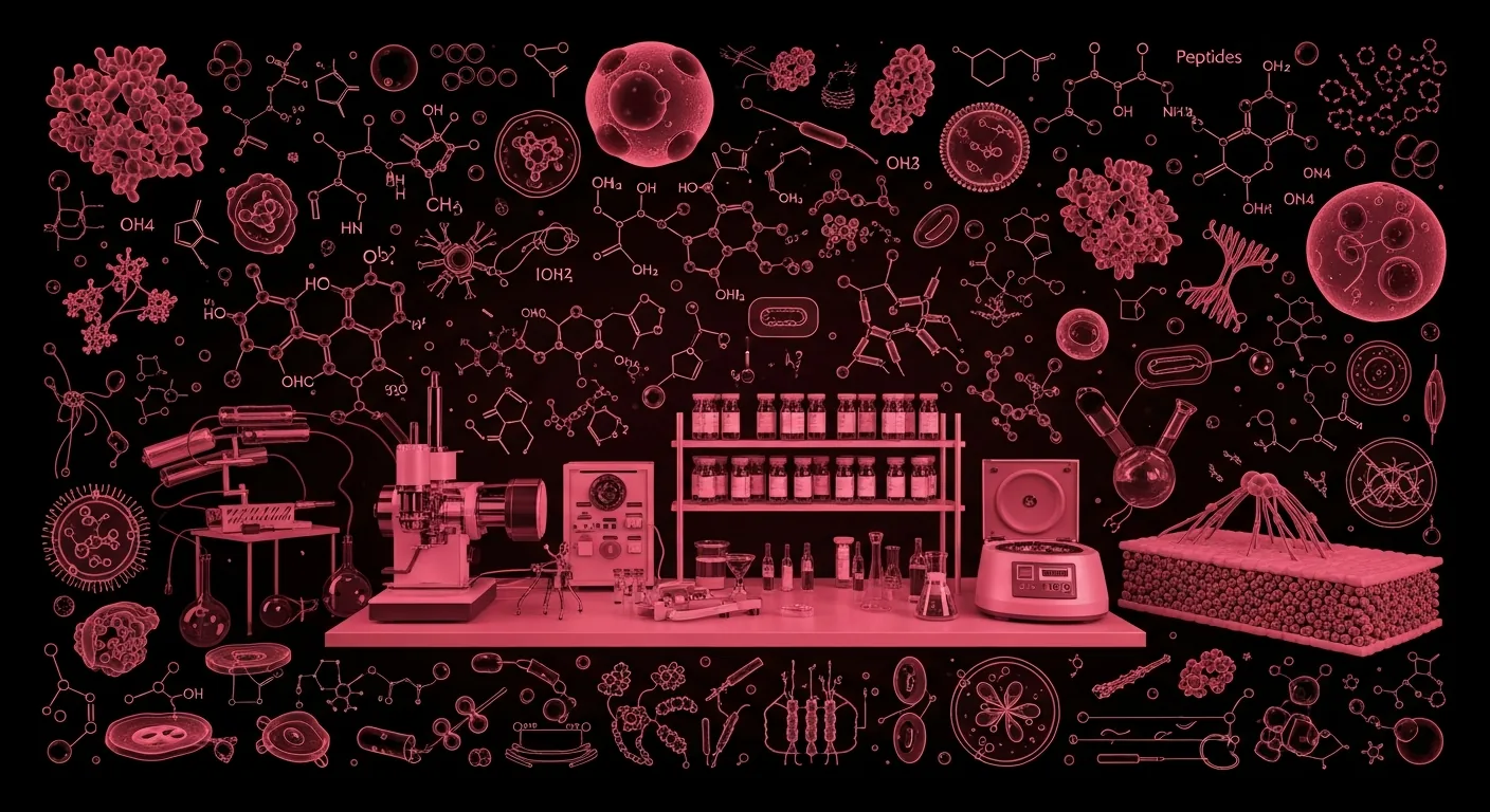 What Are Peptides: The Complete 2026 Research Guide