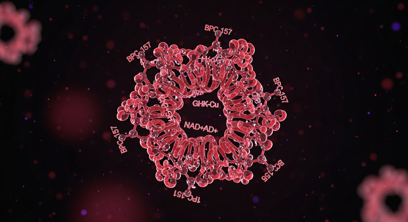 Peptide Stacking Guide: Best Combinations for Research