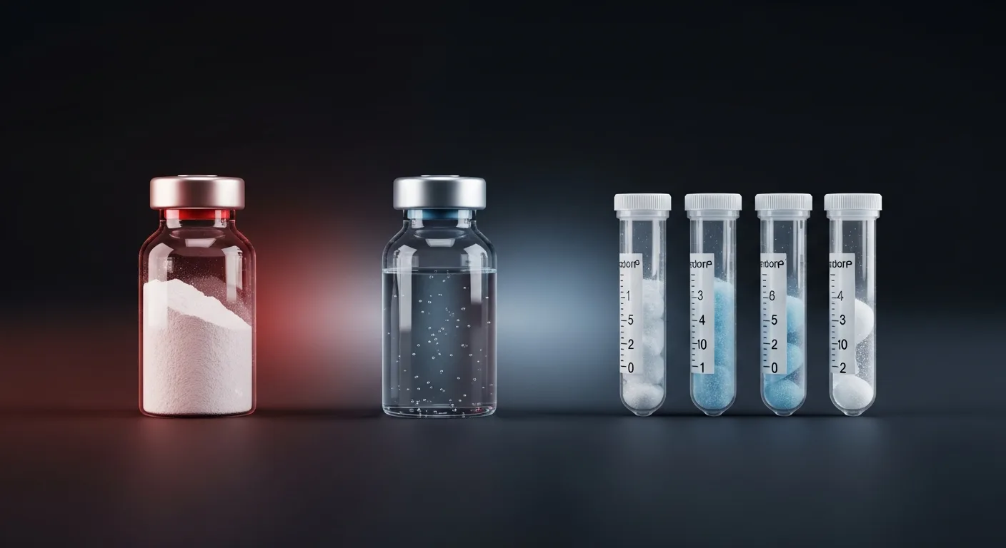 Spartan Peptide