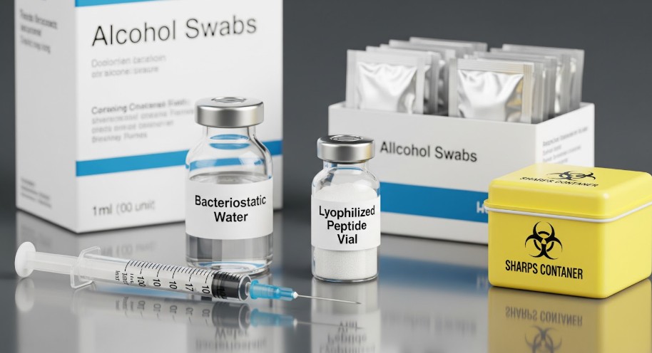 What You Need to Reconstitute