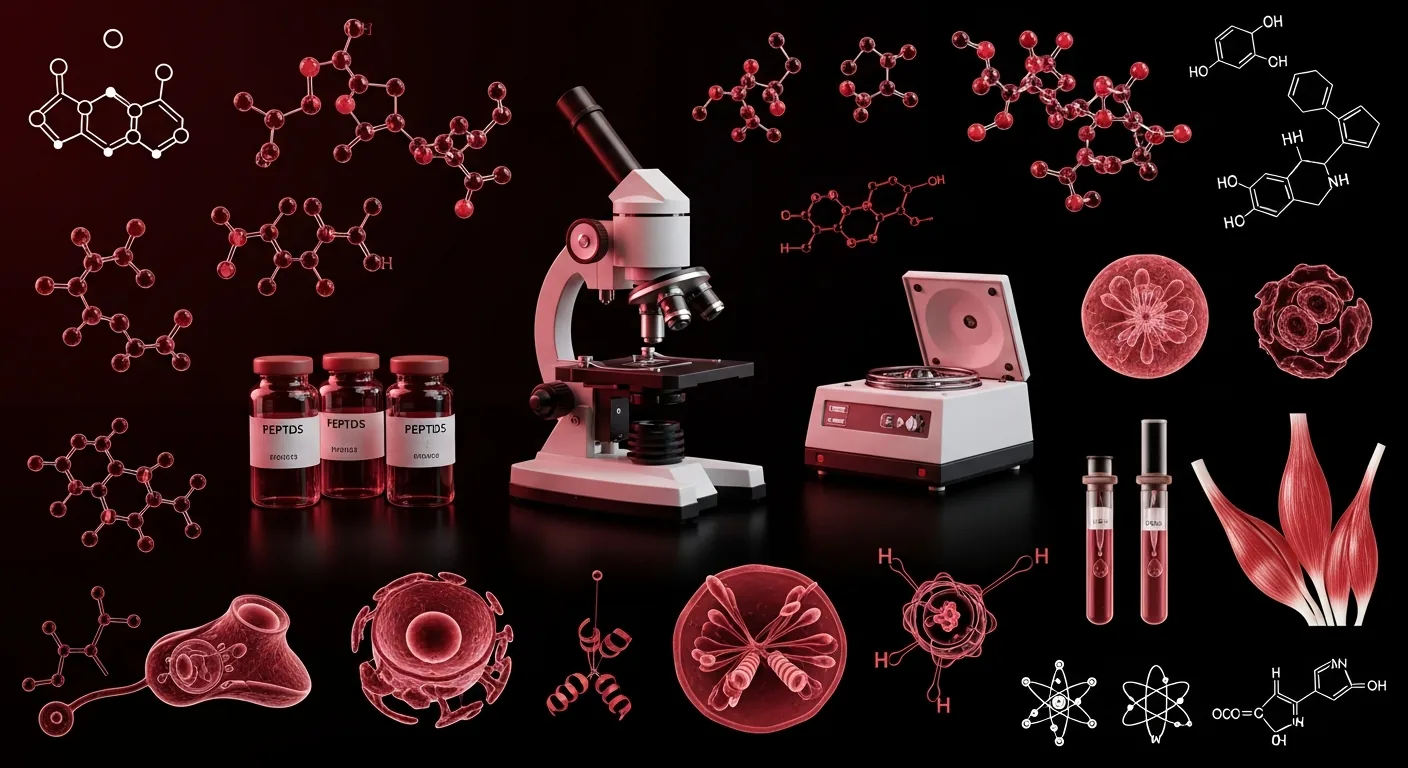 Complete Guide to Peptides for Muscle Growth