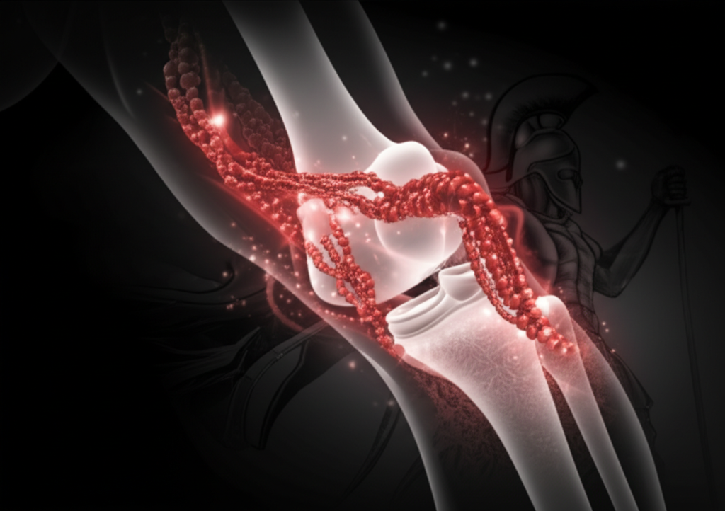 Peptides for Joint Pain: BPC-157, TB-500 & Research
